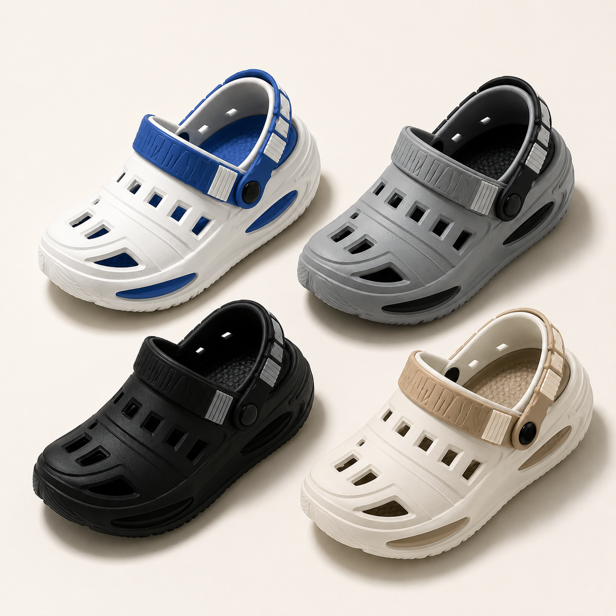 Ciabatta Sabot Unisex