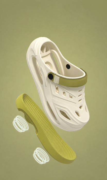 Ciabatta Sabot Unisex